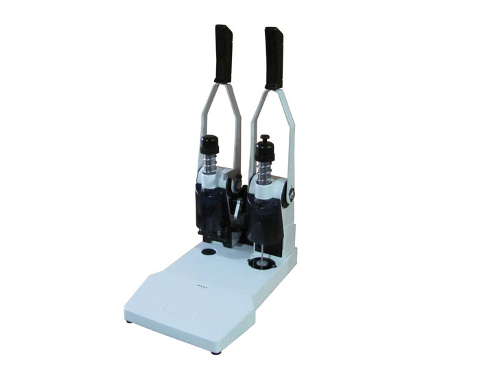 WY－S300鉚管財務(wù)檔案裝訂機