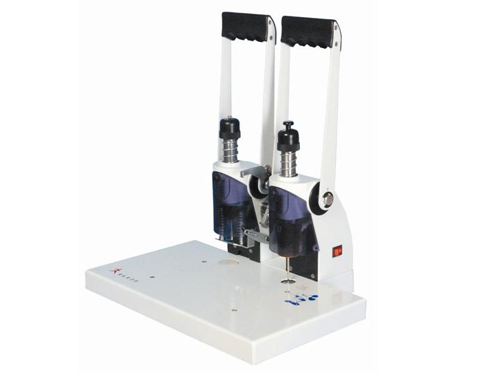 WY－K500鉚管財務(wù)檔案裝訂機