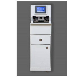 全自動三孔線式檔案裝訂機